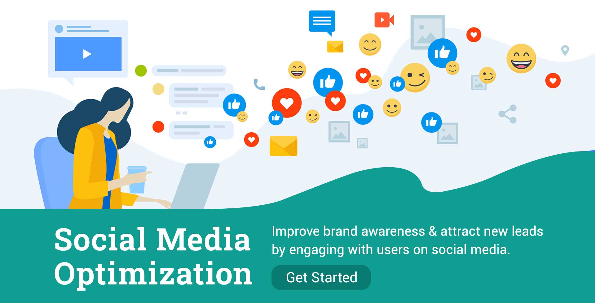 Social Media Optimization
