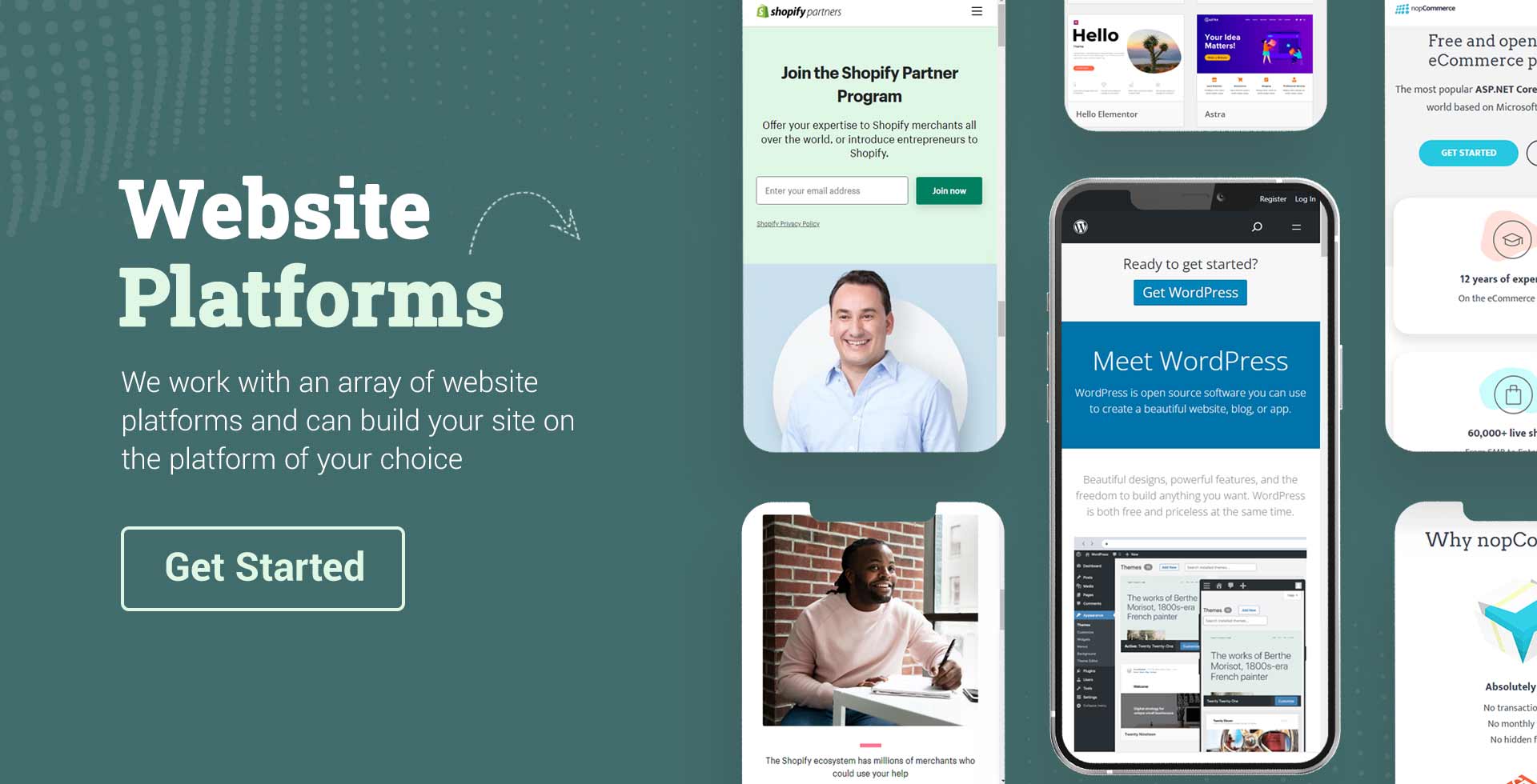Website Platforms