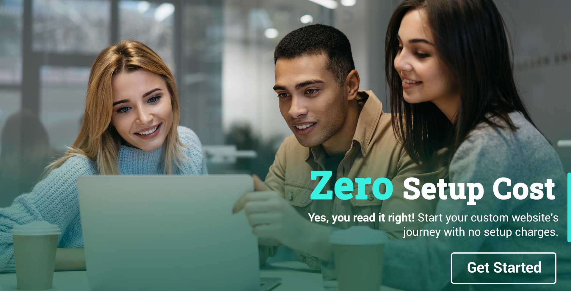 Zero Setup Cost