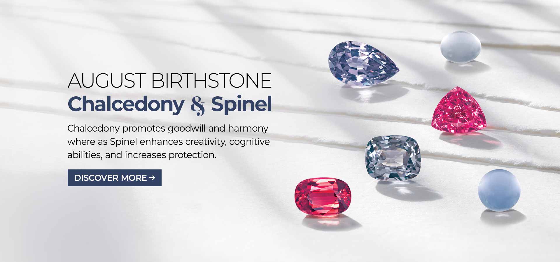 Banners - Birthstone