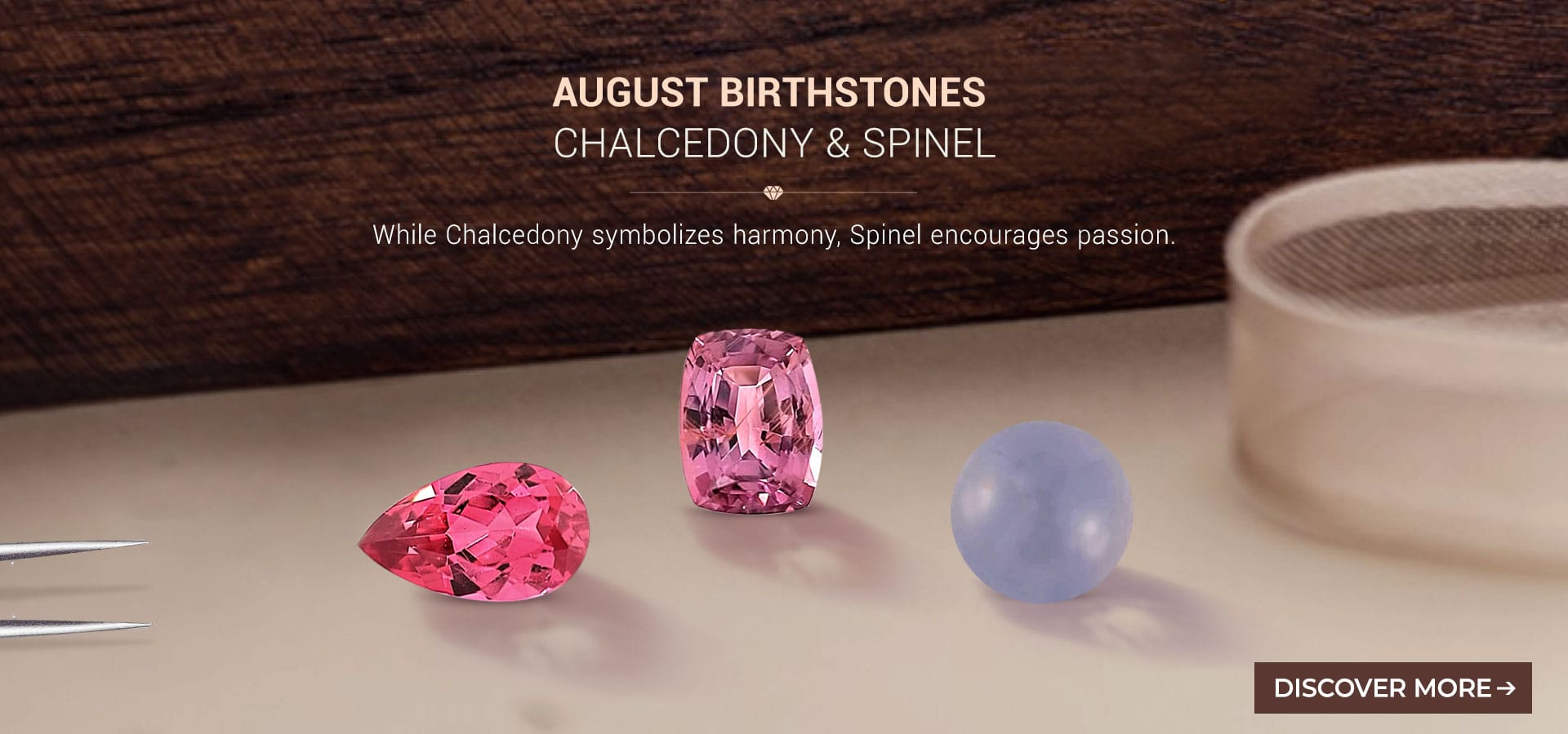 Banners - Birthstone