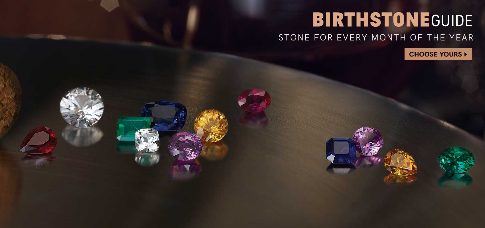 Banners - Birthstone