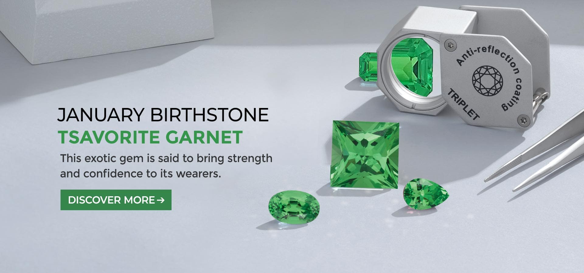 Banners - Birthstone