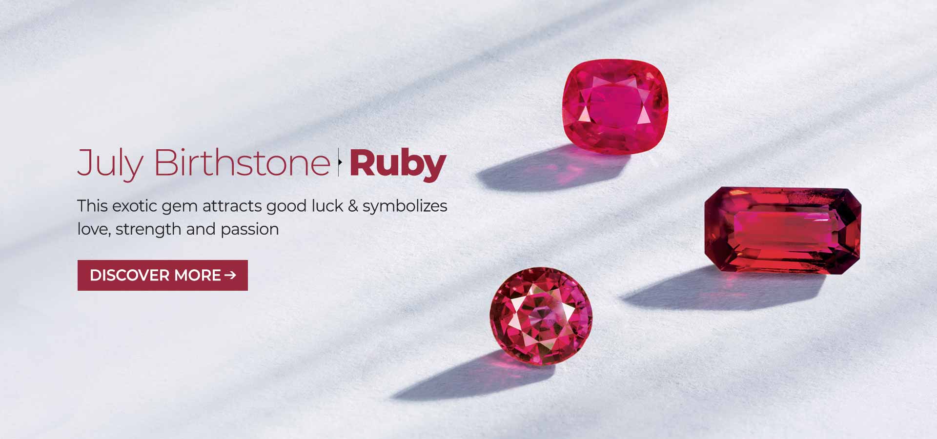 Banners - Birthstone