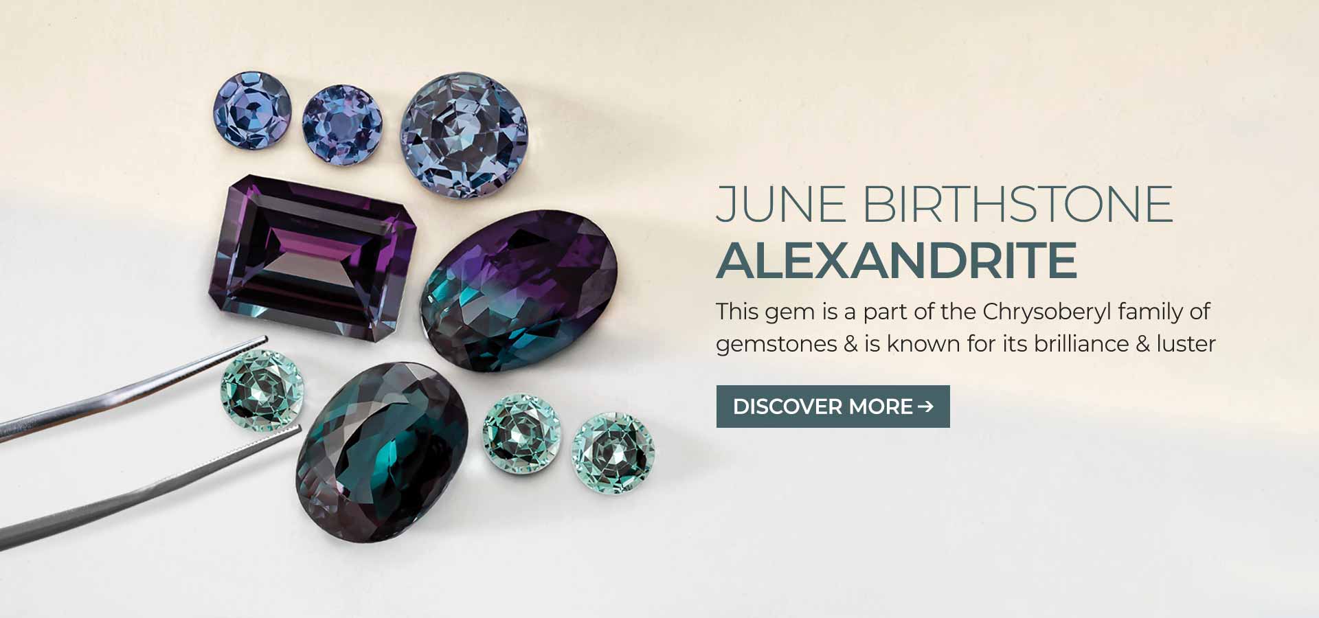 Banners - Birthstone