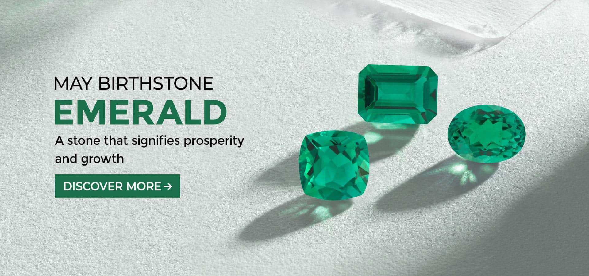 Banners - Birthstone
