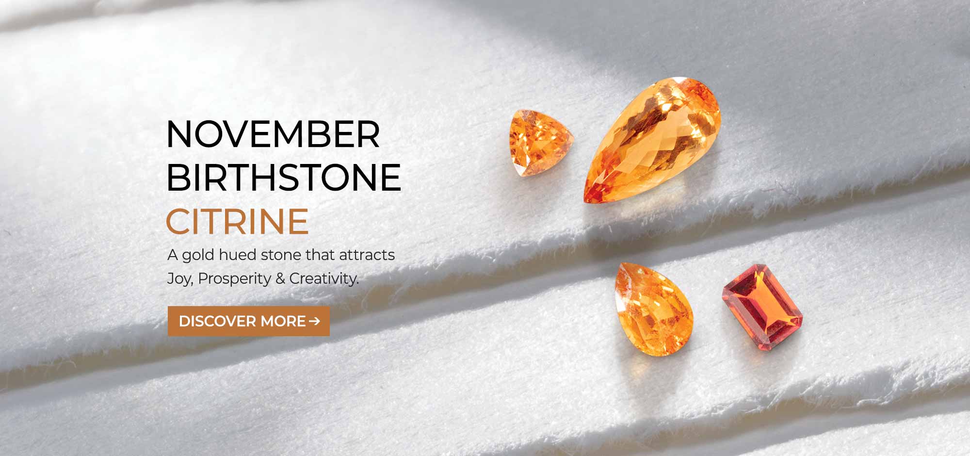 Banners - Birthstone