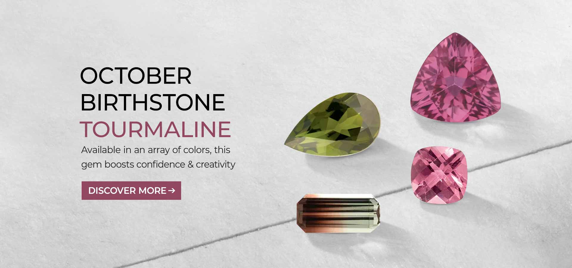 Banners - Birthstone