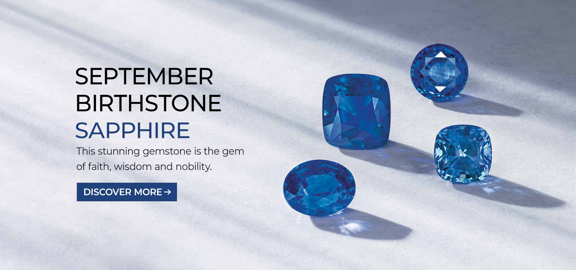 Banners - Birthstone