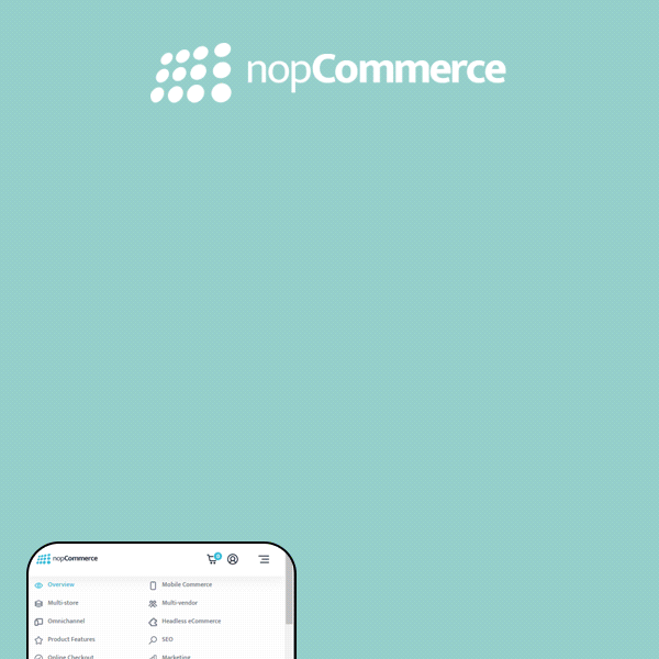 nopCommerce